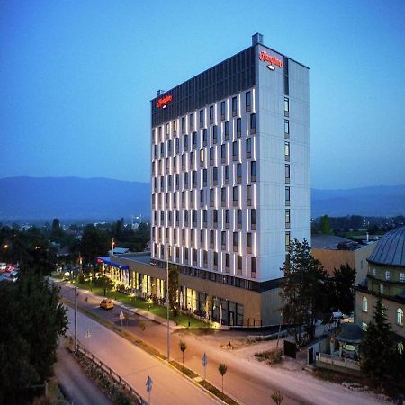 Отель Hampton By Hilton Болу Экстерьер фото