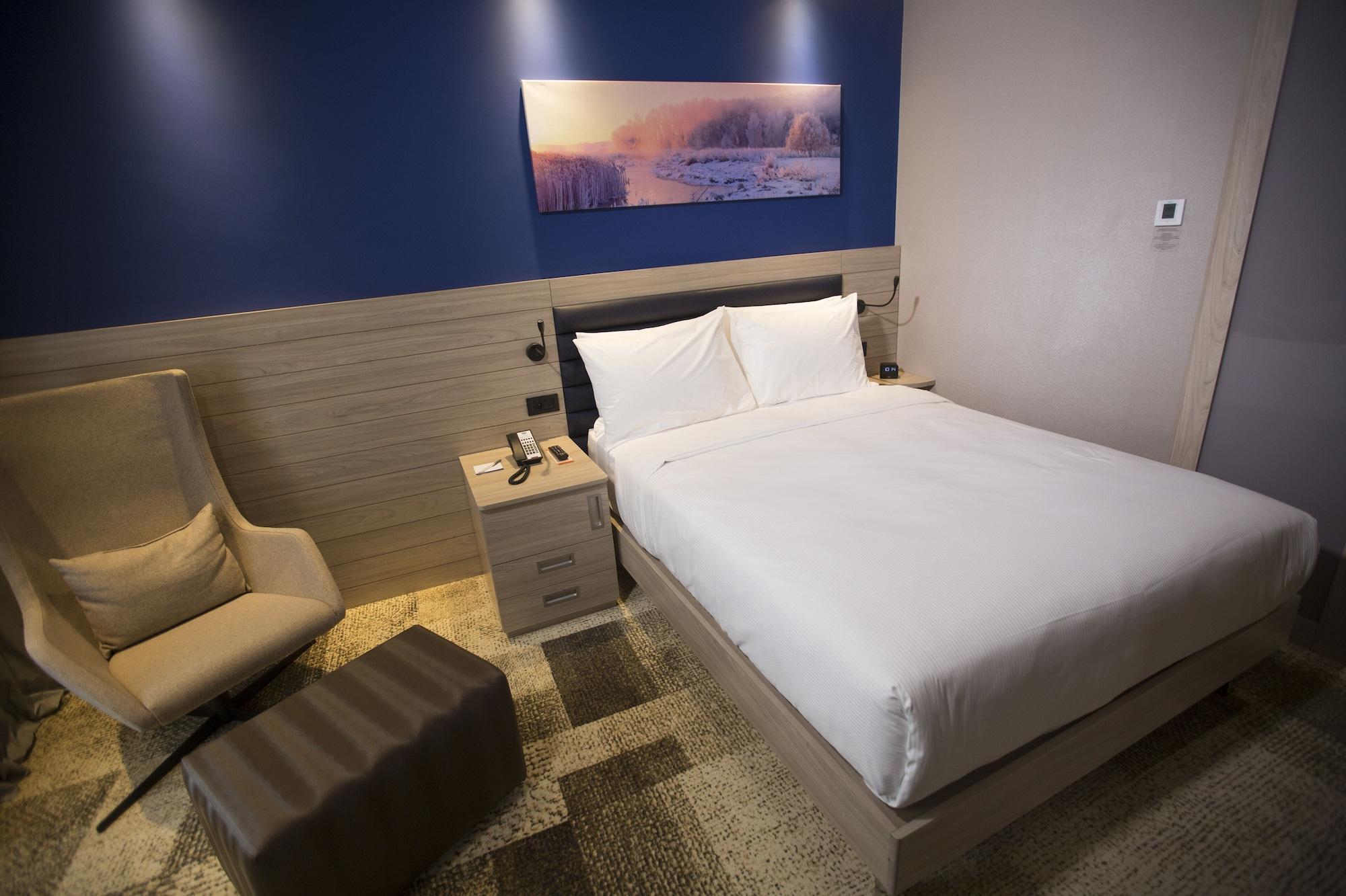 Отель Hampton By Hilton Болу Экстерьер фото