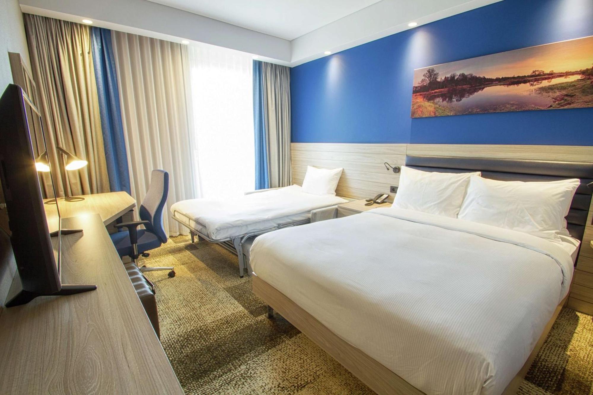 Отель Hampton By Hilton Болу Экстерьер фото