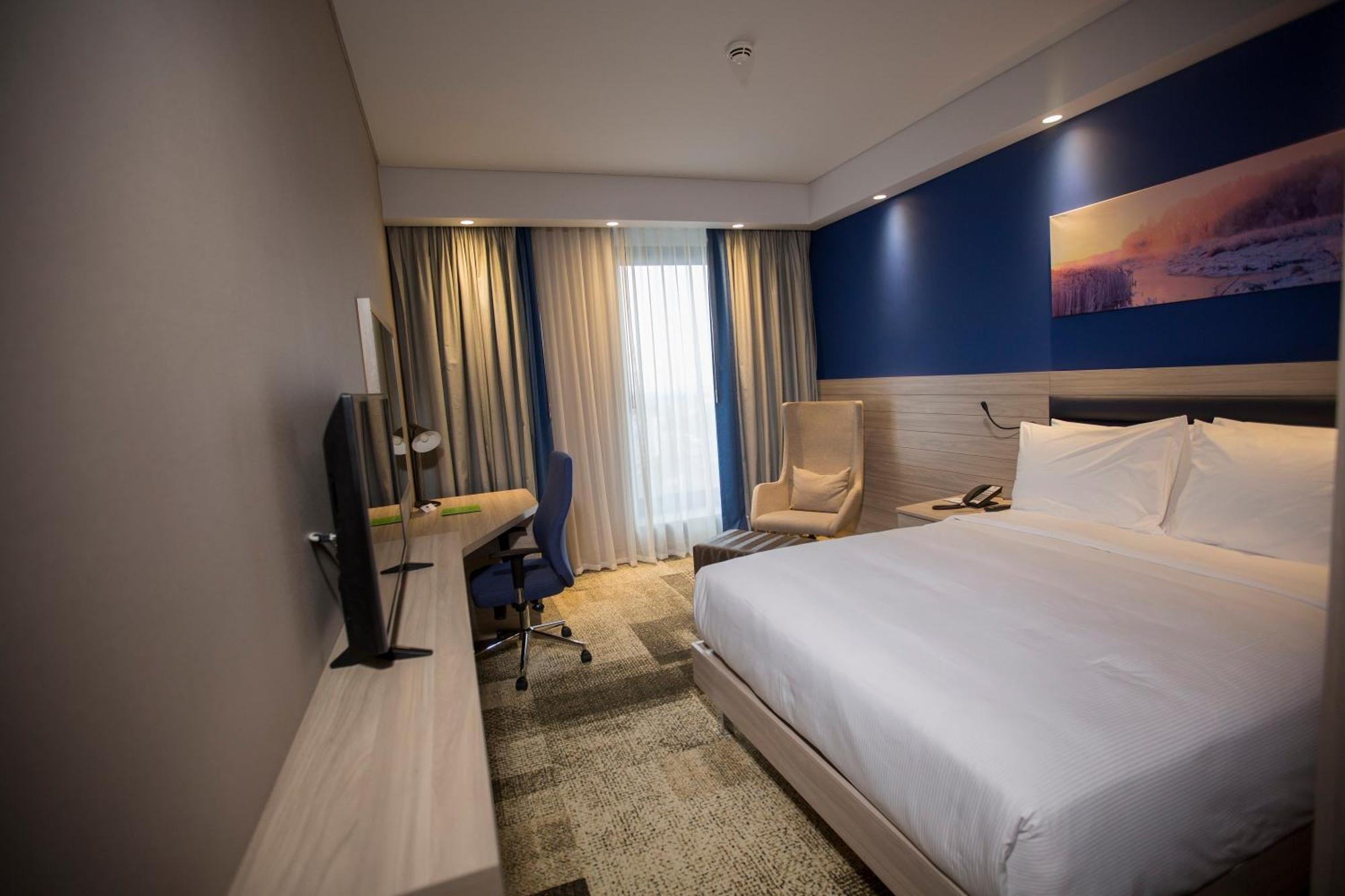 Отель Hampton By Hilton Болу Экстерьер фото