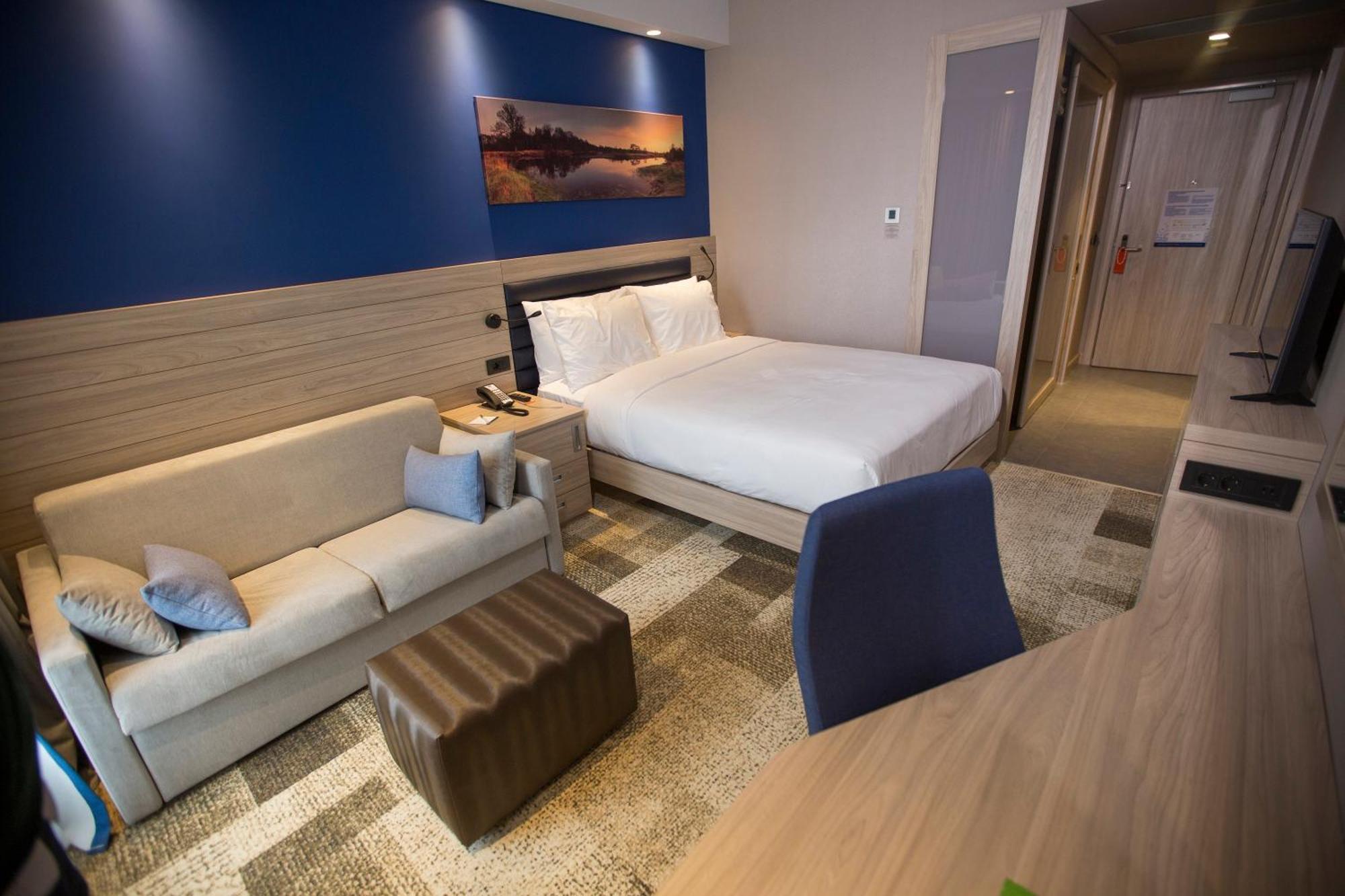 Отель Hampton By Hilton Болу Экстерьер фото