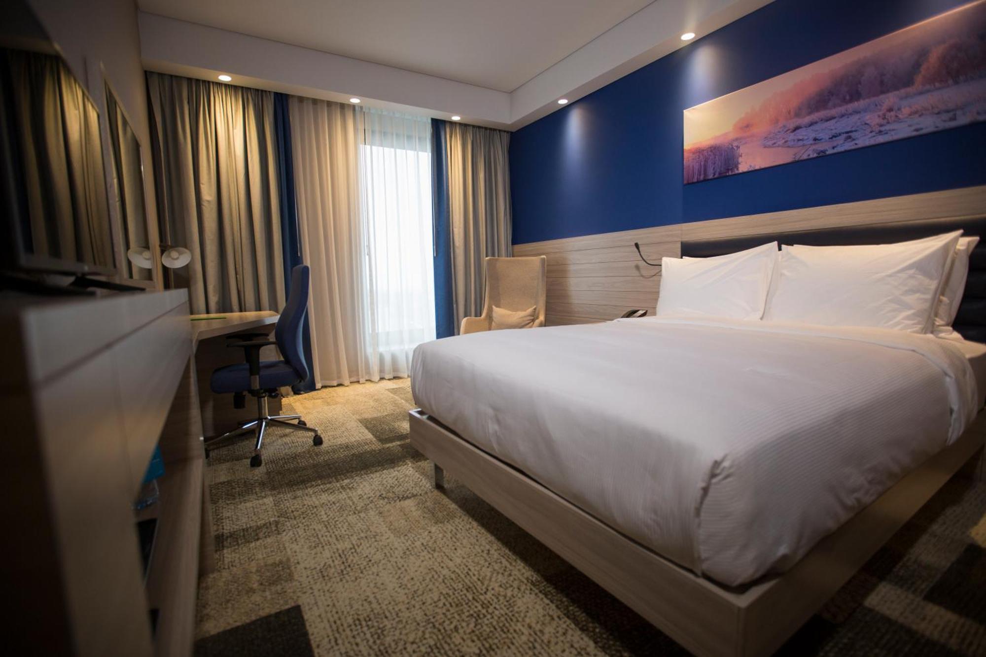 Отель Hampton By Hilton Болу Экстерьер фото